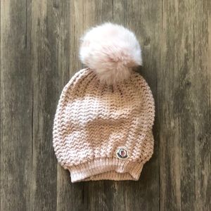 Moncler Poof beanie